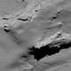 Image for article titled Photos: What it’s like to be a spacecraft crash-landing into a comet